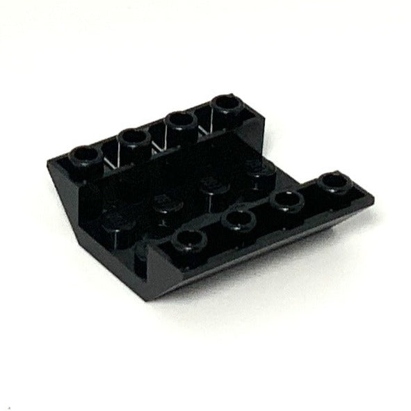 Slope, Inverted 45 4 x 4 Double with 2 Holes, Part# 72454