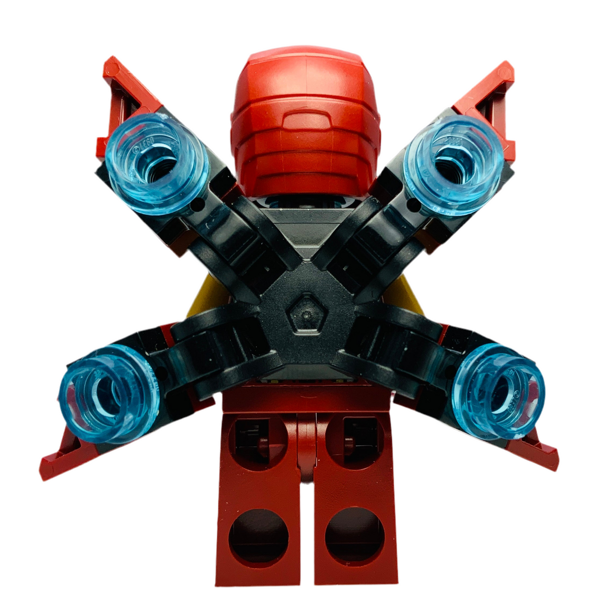 Iron Man Mark 85 Armor, sh0824, LEGO® Marvel Minifigure