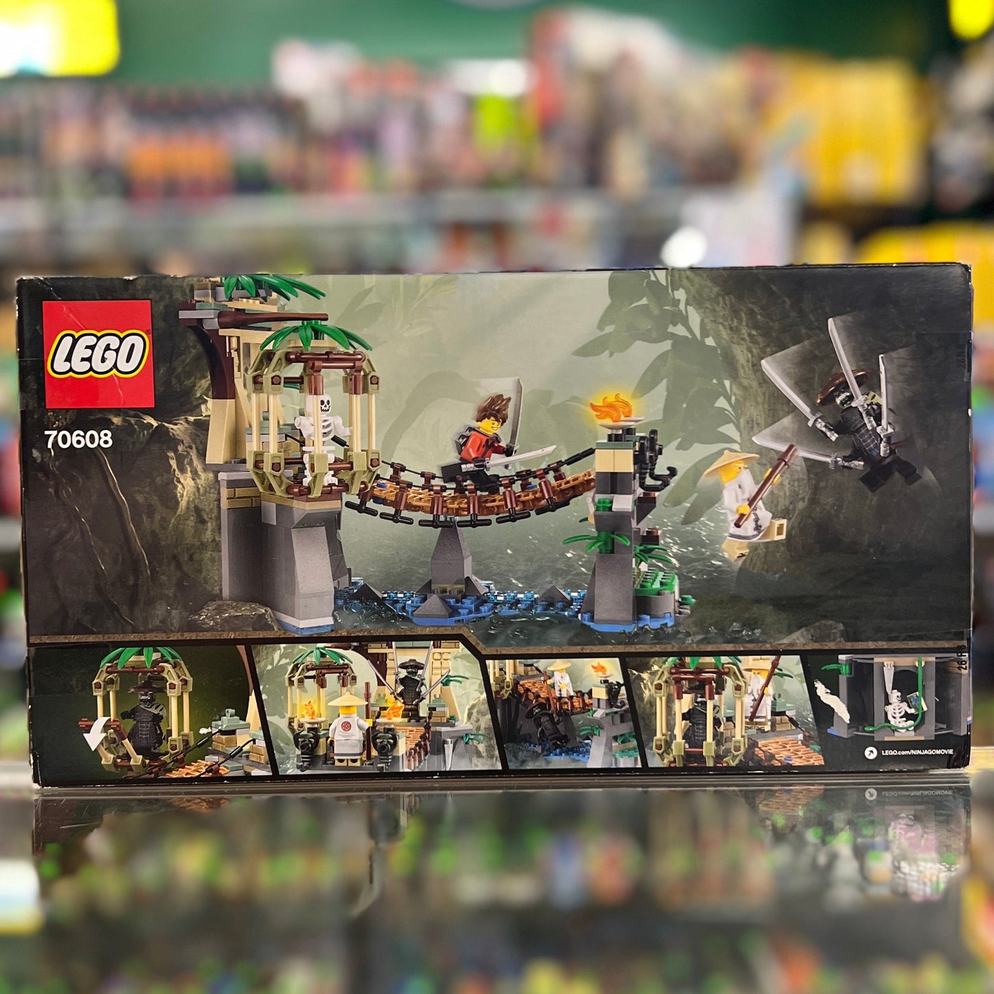 Master Falls, 70608 - LEGO® Ninjago Set