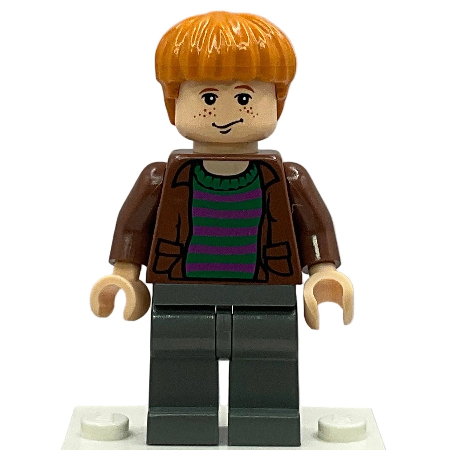 Ron Weasley, hp058, LEGO® Harry Potter™ Minifigure