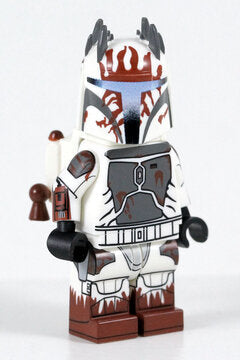 Super Mando Sev- CAC195