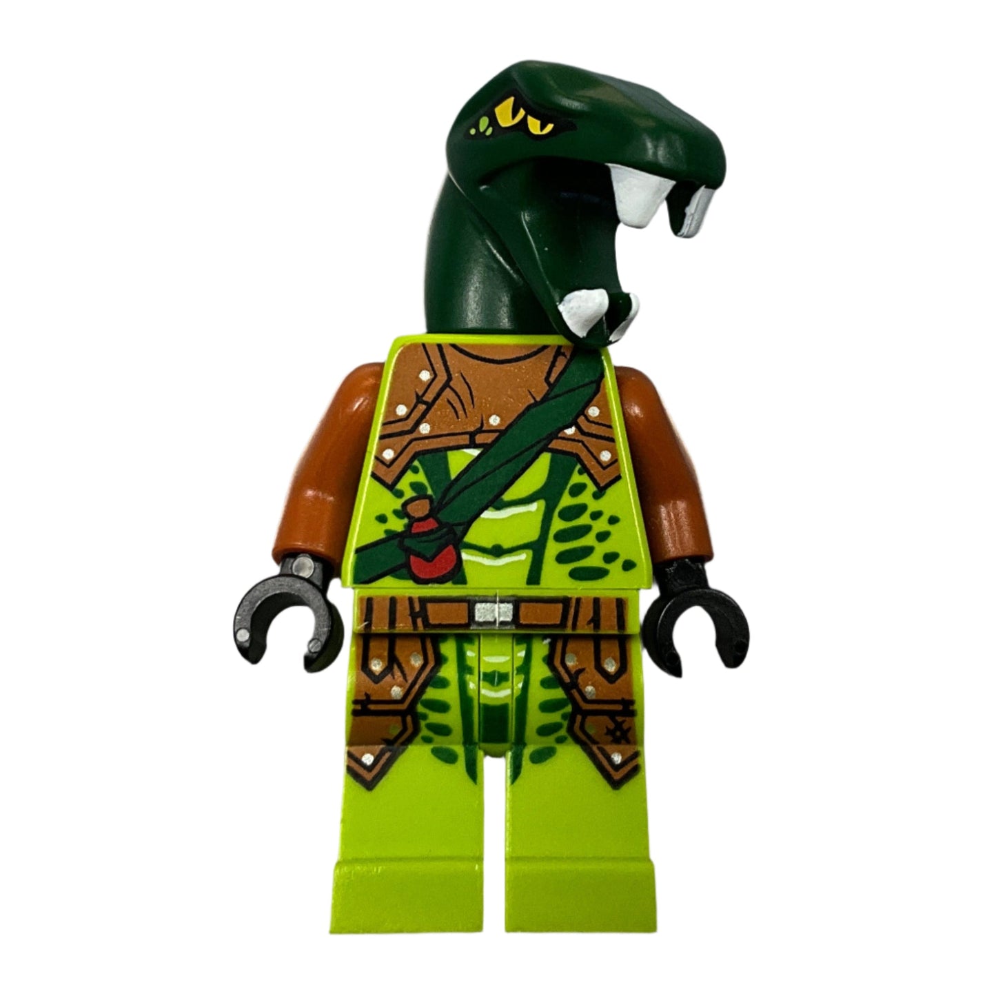 Zoltar, njo0217 - LEGO® Ninjago Minifigure