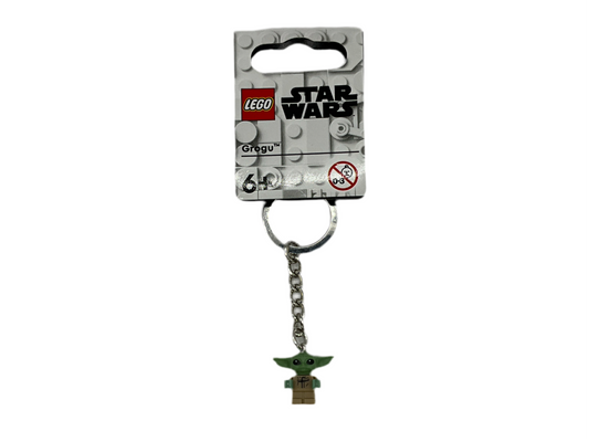 Din Grogu / The Child / 'Baby Yoda' Keychain, 854187 - LEGO® Star Wars