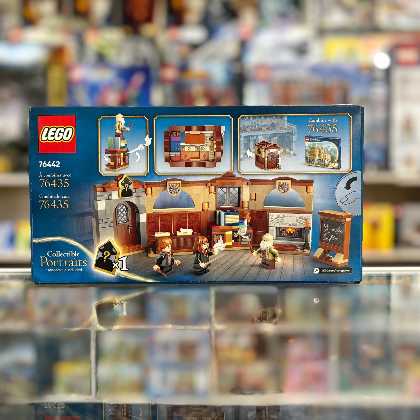 Hogwarts™ Castle: Charms Class, 76442 - LEGO® Harry Potter