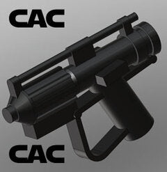 Droid Blaster- CAC