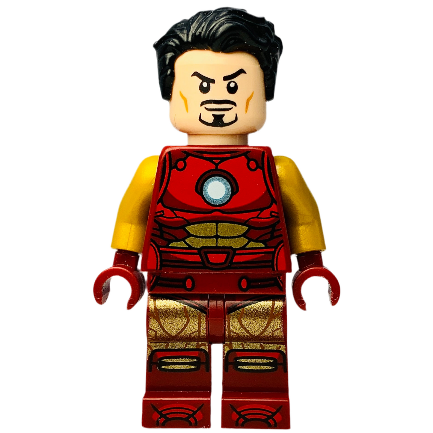 Iron man, sh0981, LEGO® Marvel Minifigure