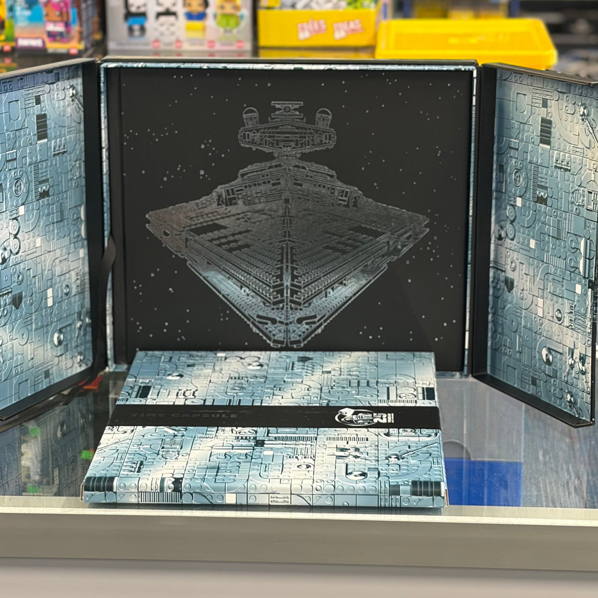 Star Wars - The Force of Creativity with 'Time Capsule', 5008878
