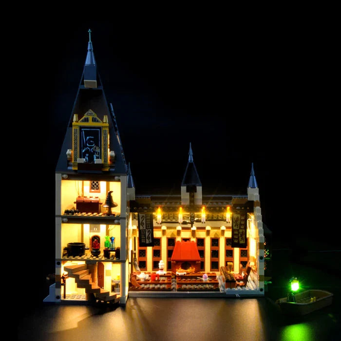 Light Up Kit for Hogwarts Great Hall, 75954