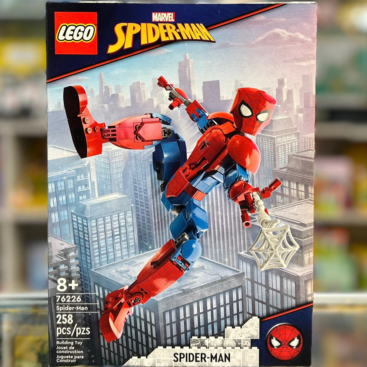 Spider-Man, 76226 - LEGO® Marvel Set