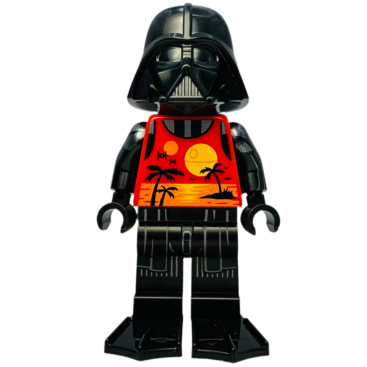 Darth Vader - Summer Outfit, sw1239 - LEGO® Star Wars Minifigure