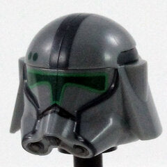 RHeavy Death Trooper Helmet- CAC