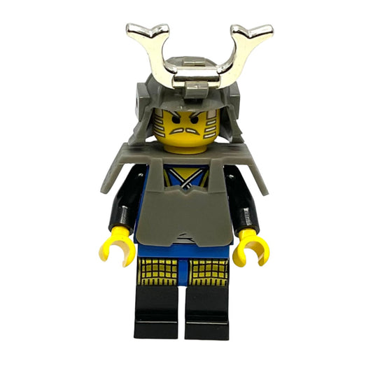 *Misprint* Ninja - Shogun, Blue with Armor, cas056