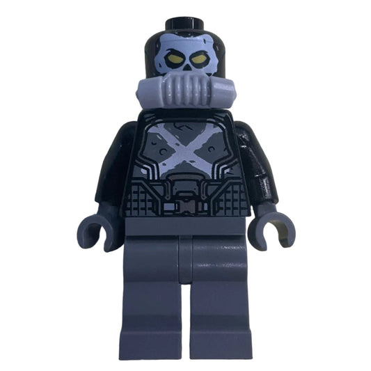 Crossbones, sh0262 - LEGO® Marvel Minifigure