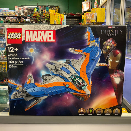 The Milano Spaceship, 76286 - LEGO® Marvel Set