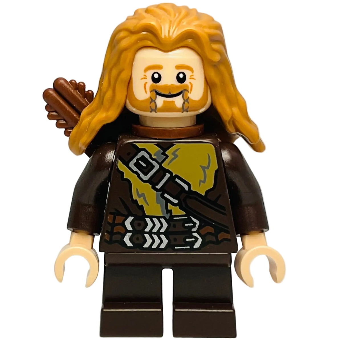 Fili the Dwarf, lor036 - LEGO® Lord of the Rings™ Minifigure