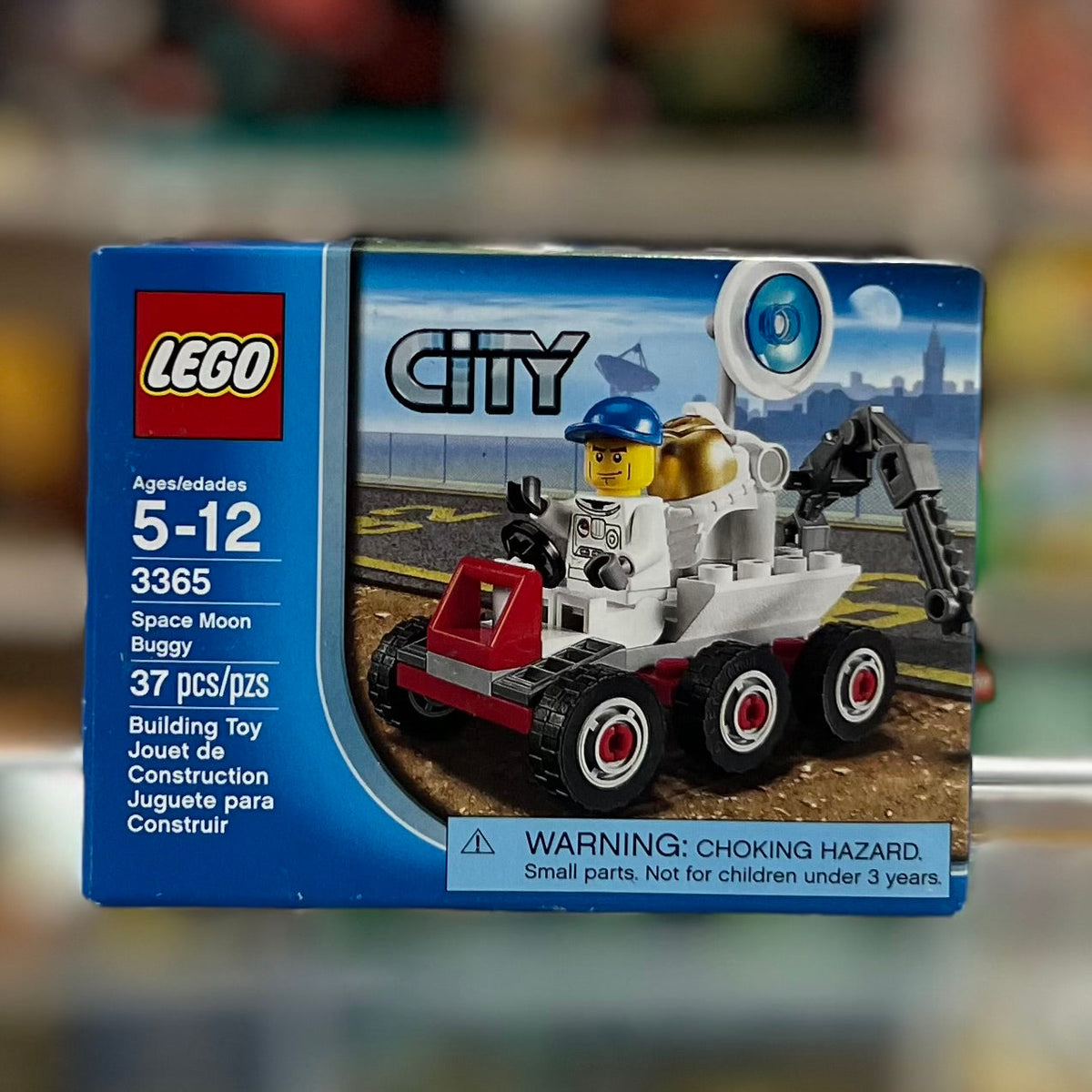 Space Moon Buggy, 3365 - LEGO® City Set