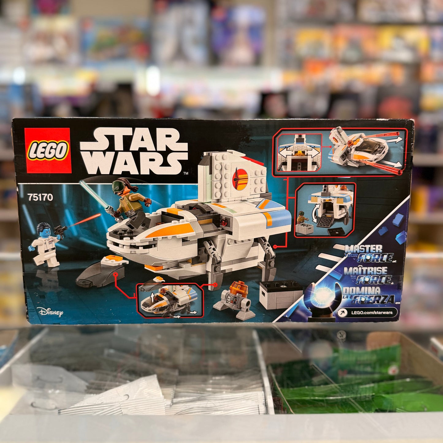 The Phantom, 75170 - LEGO® Star Wars Set