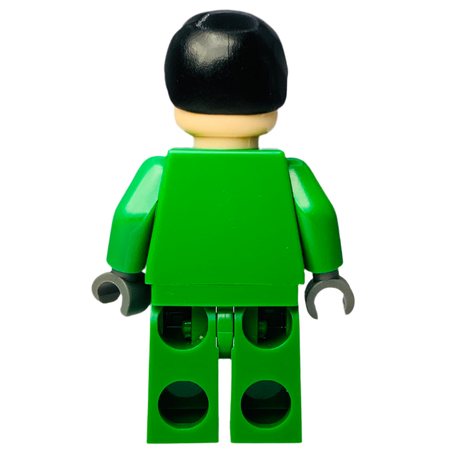The Riddler, bat017 - LEGO® Batman Minifigure
