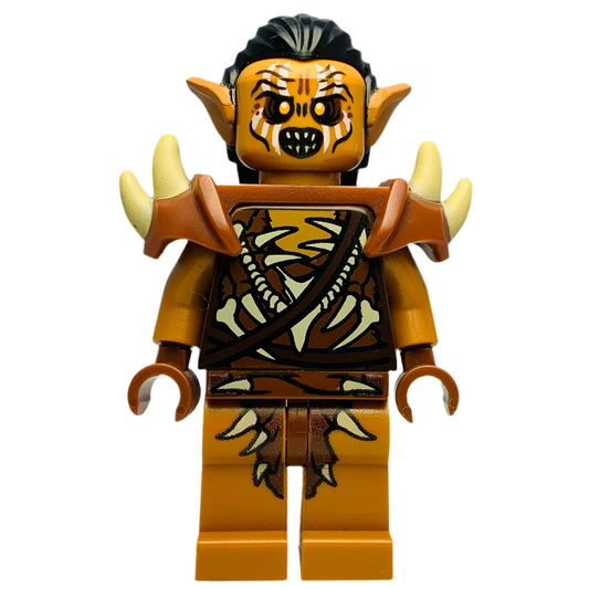 Gundabad Orc, lor077 - LEGO® Lord of the Rings™ Minifigure