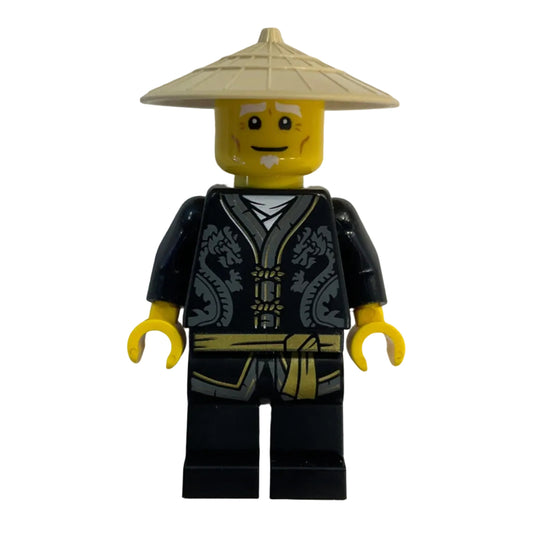 First Spinjitzu Master, njo1000 - LEGO® Ninjago Minifigure