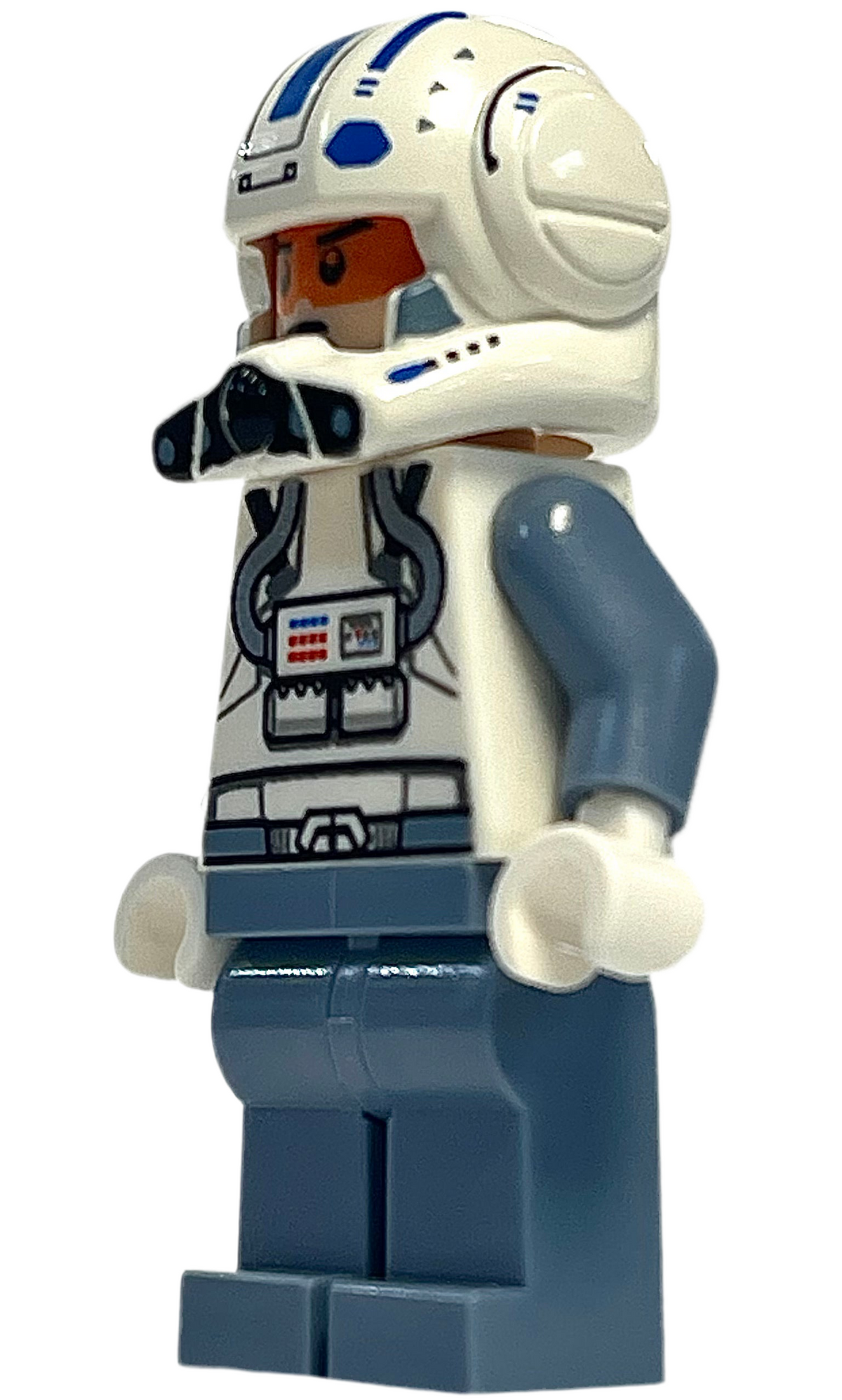 Captain Jag, sw0265 - LEGO® Star Wars Minifigure