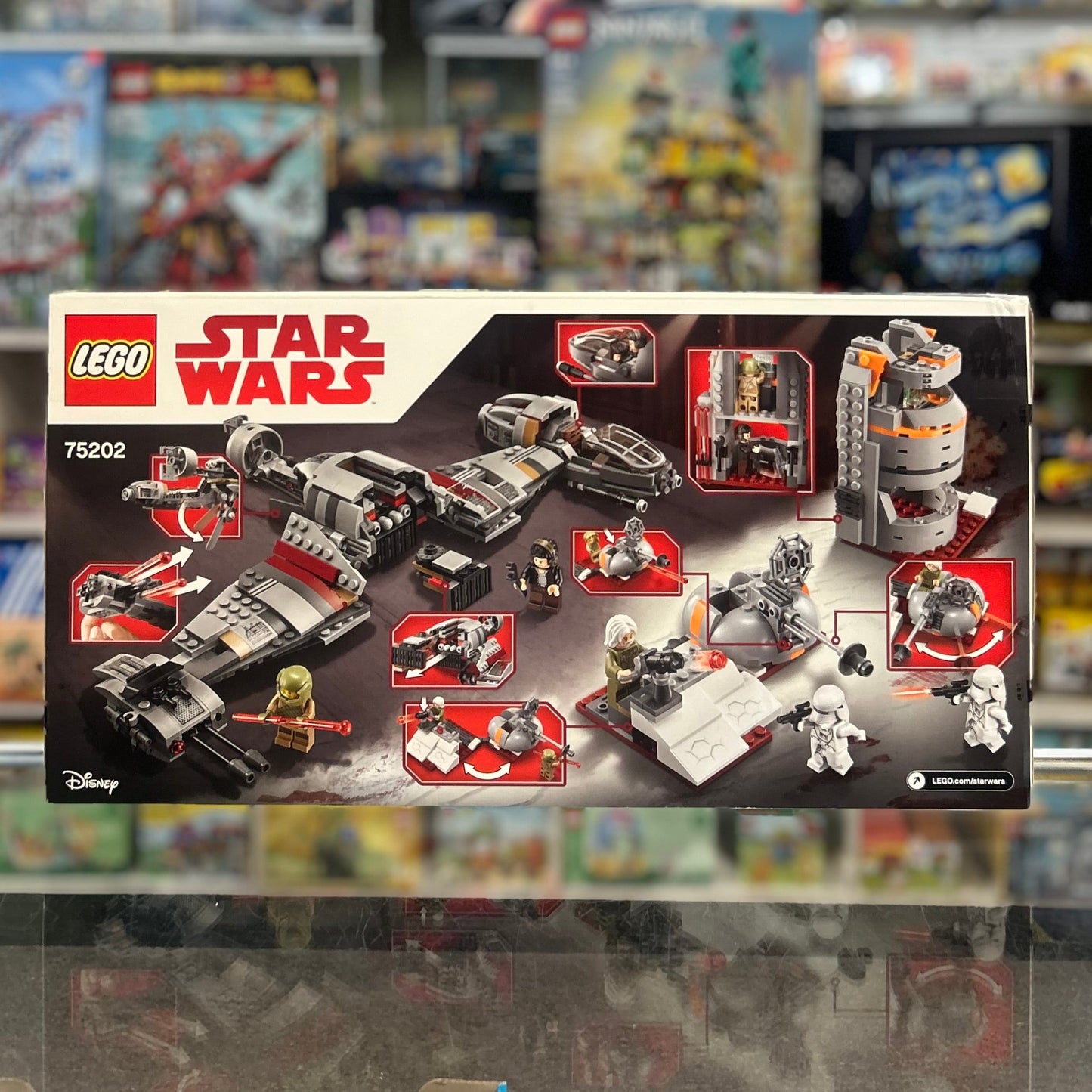Defense of Crait, 75202
