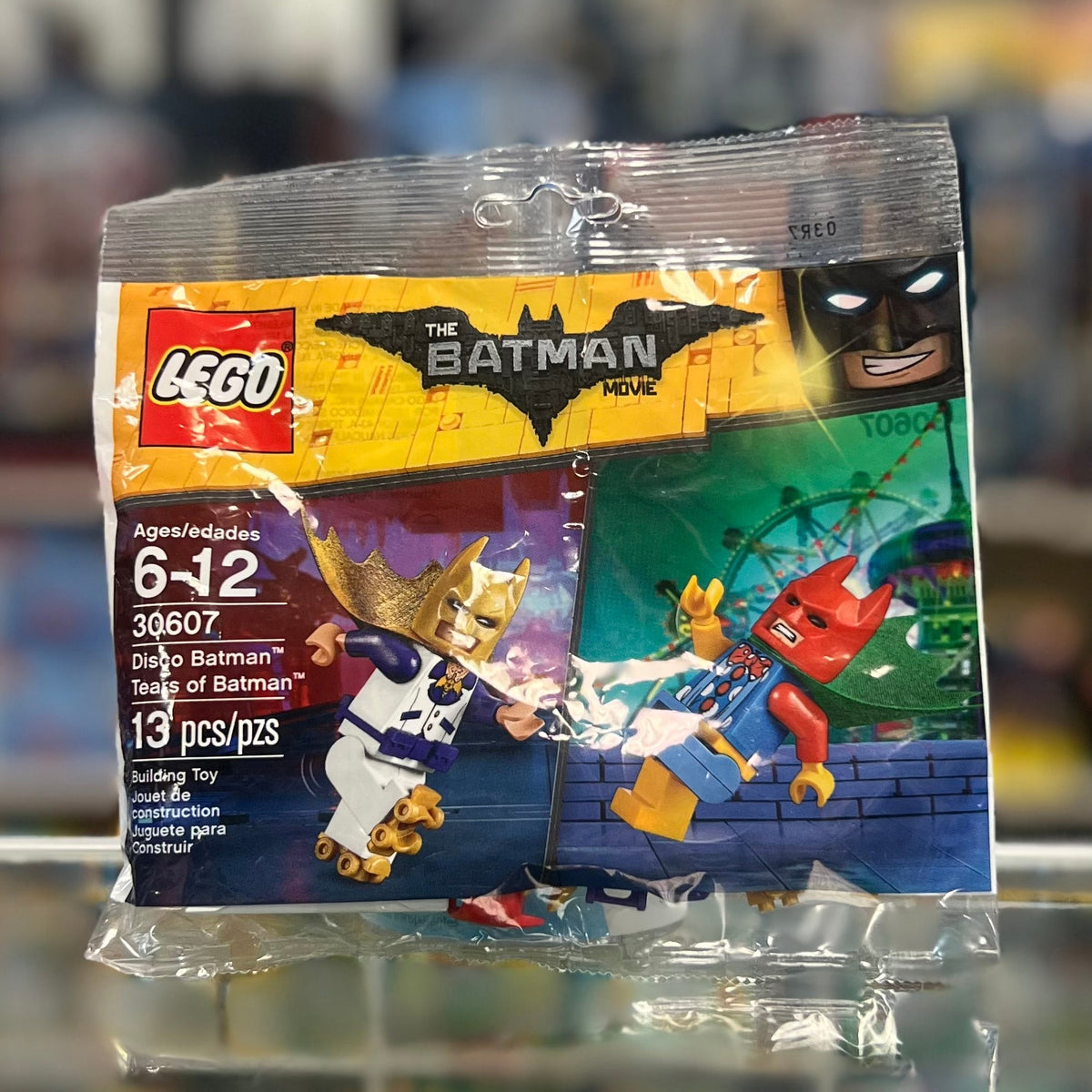 Disco Batman - Tears of Batman polybag, 30607