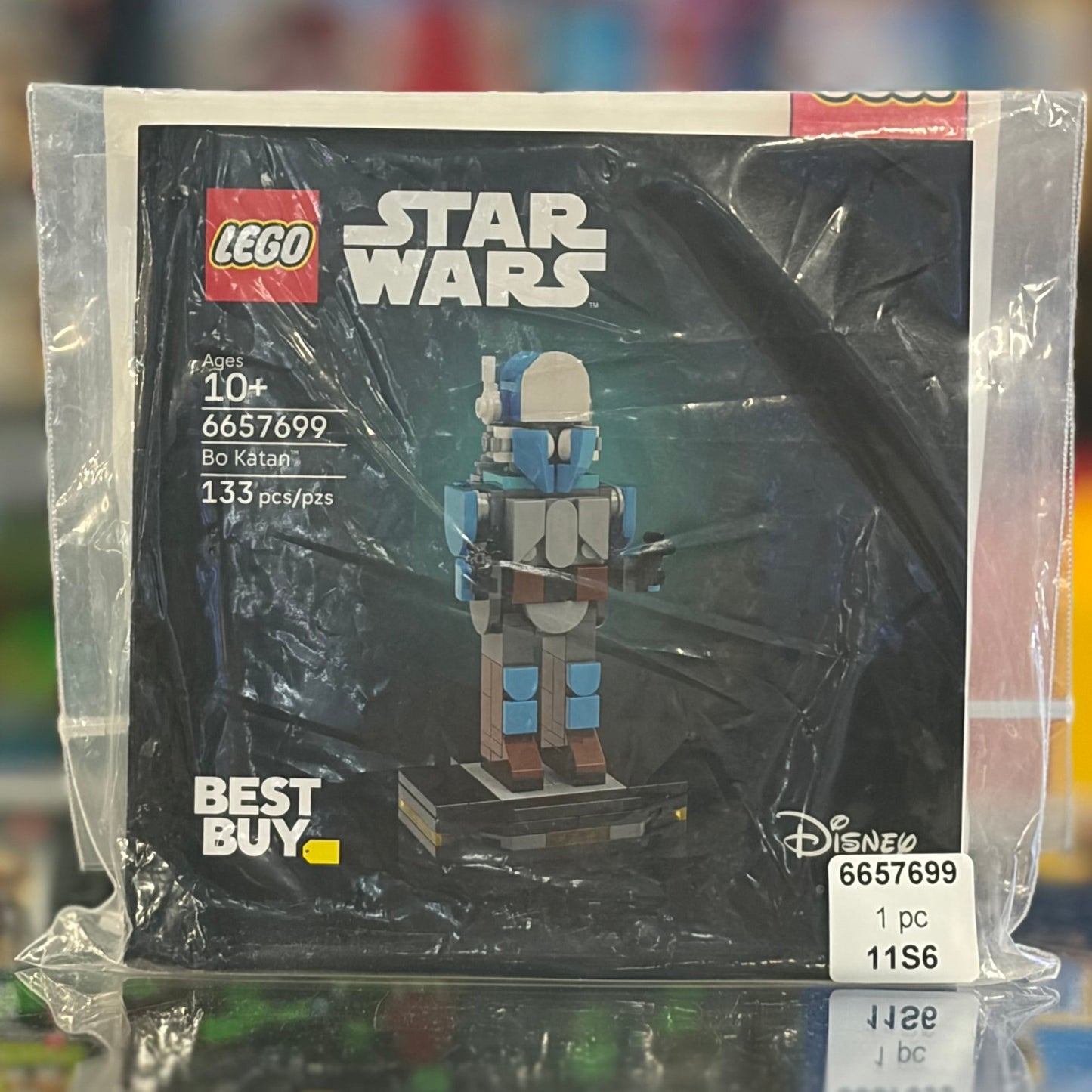 Best Buy Exclusive Build - Bo Katan, 6657699 - LEGO® Star Wars Set