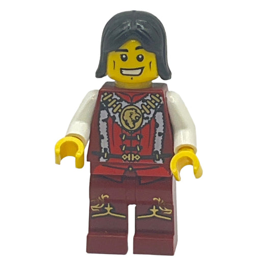 Kingdoms - Prince, cas470