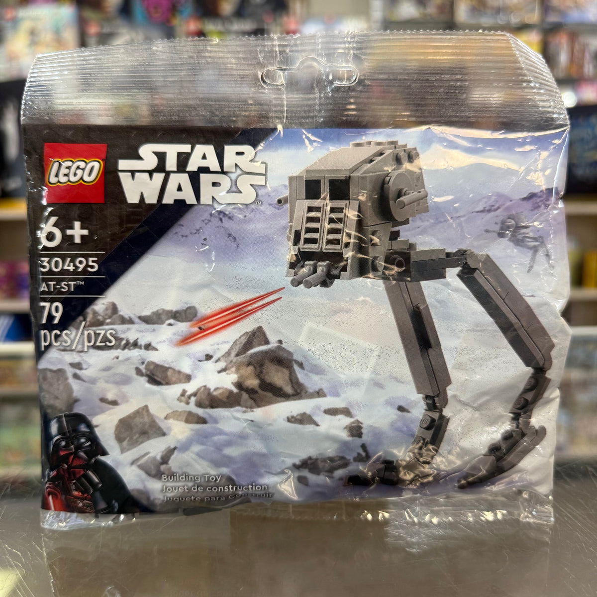 AT-ST Polybag, 30495 - LEGO® Star Wars Set