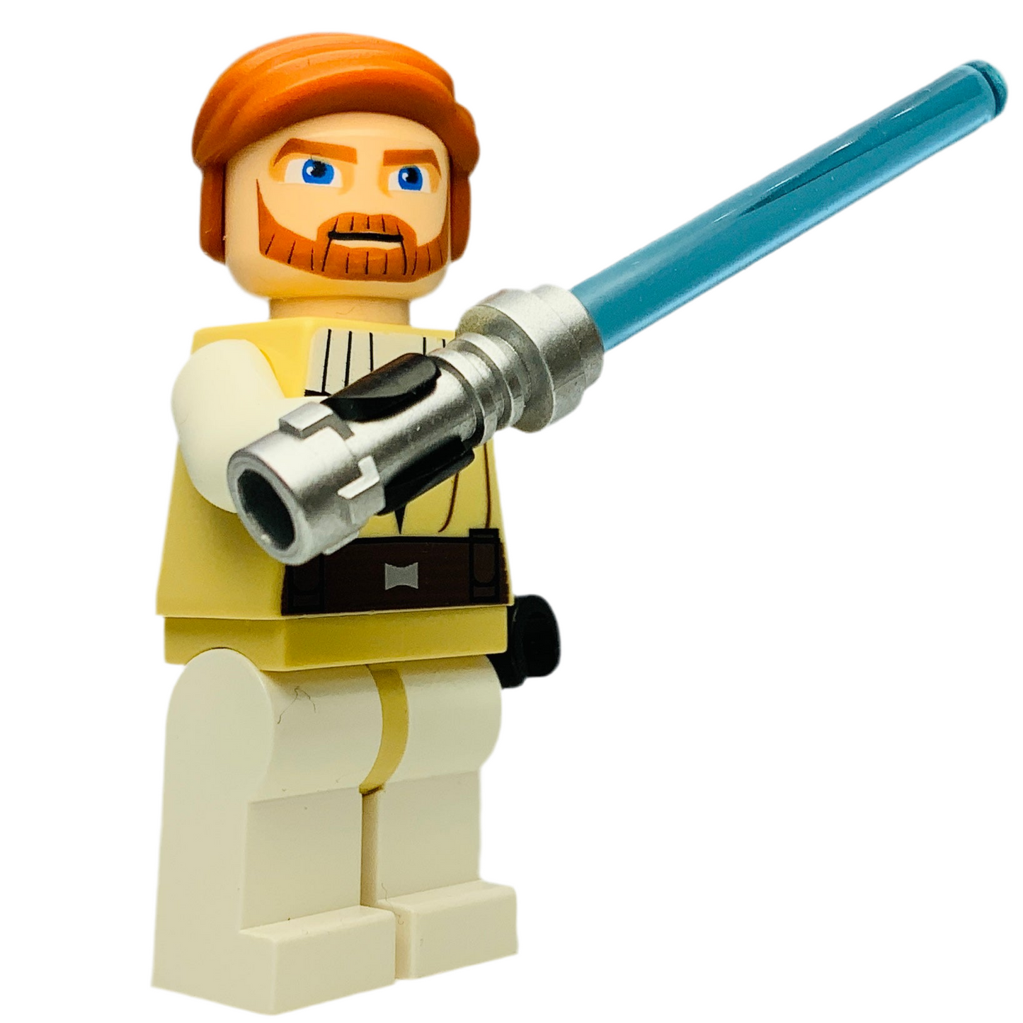 Obi-Wan Kenobi, sw0197, LEGO® Star Wars Minifigure