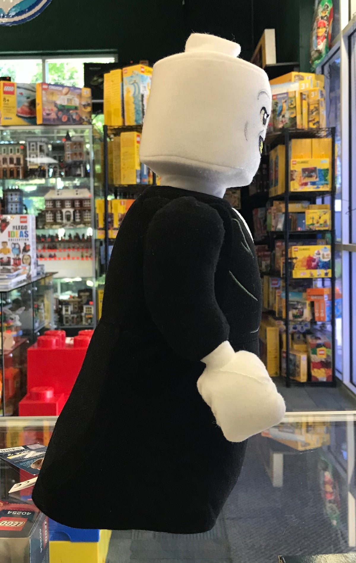 Lego® Lord Voldemort Officially Licensed Minifigure Plush, 342790