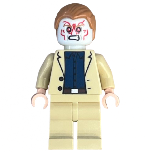 Aldrich Killian, sh0067 - LEGO® Marvel Minifigure