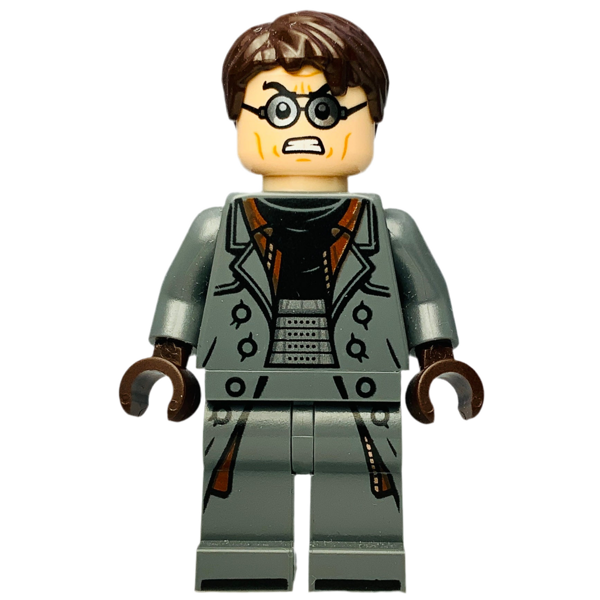 Dr. Octopus (Otto Octavius) / Doc Ock, sh0890 - LEGO® Marvel Minifigure