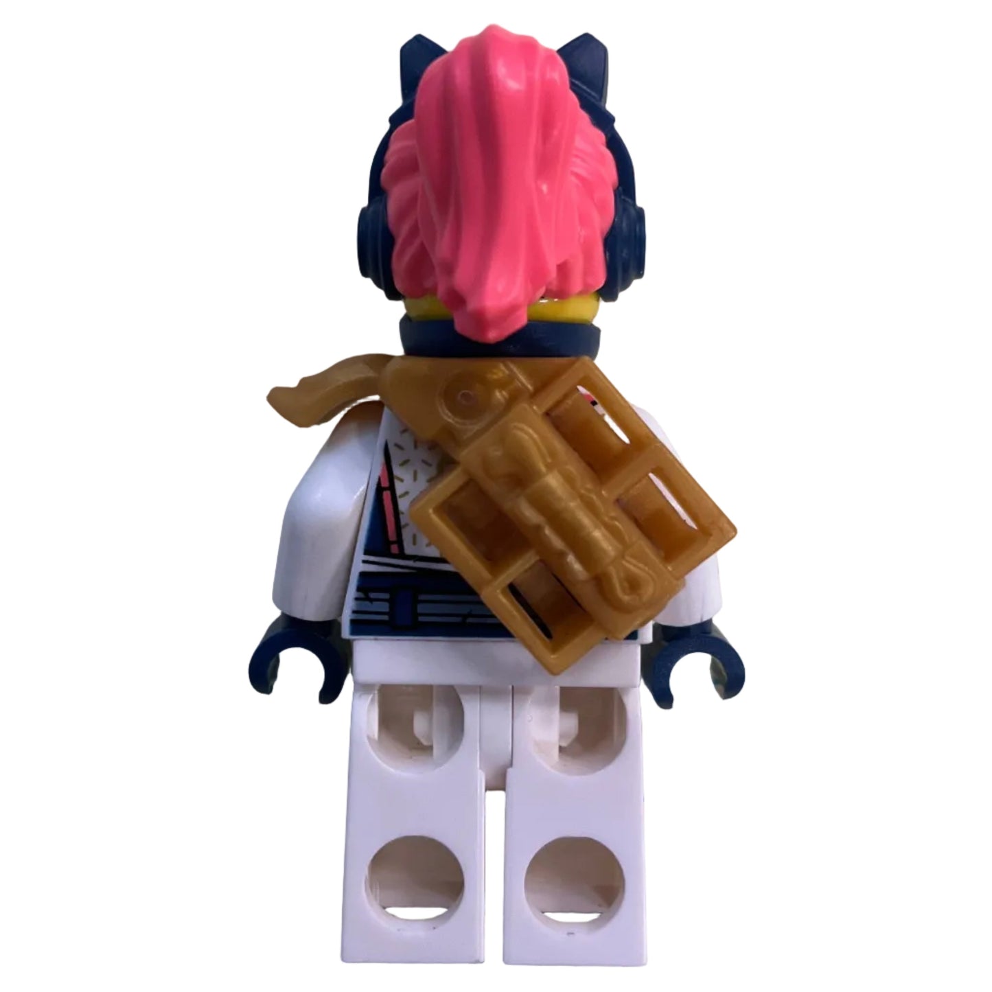 Sora, Scabbard Armor with 1 Shoulder Pad, njo1034 - LEGO® Ninjago Minifigure