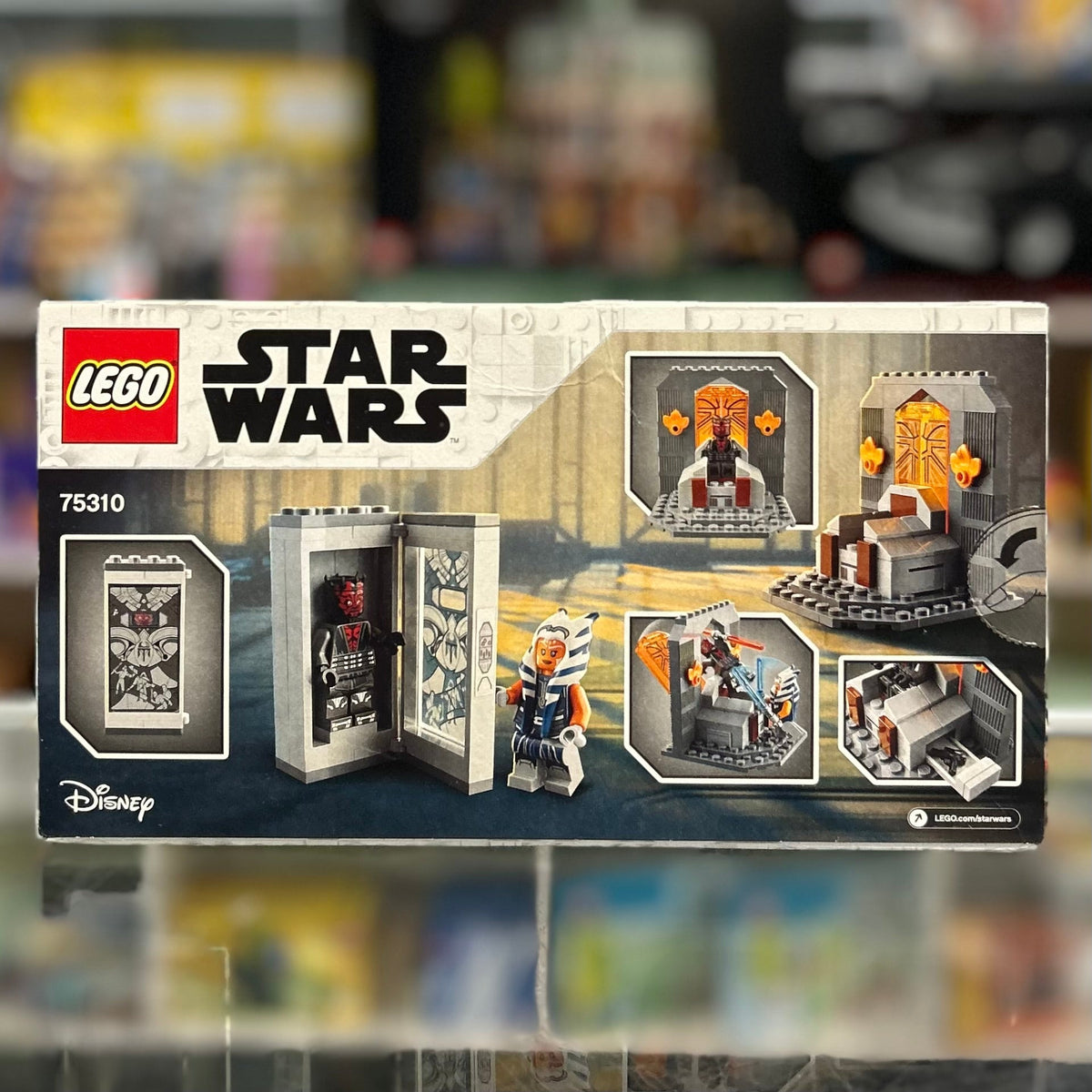 Duel on Mandalore, 75310 - LEGO® Star Wars