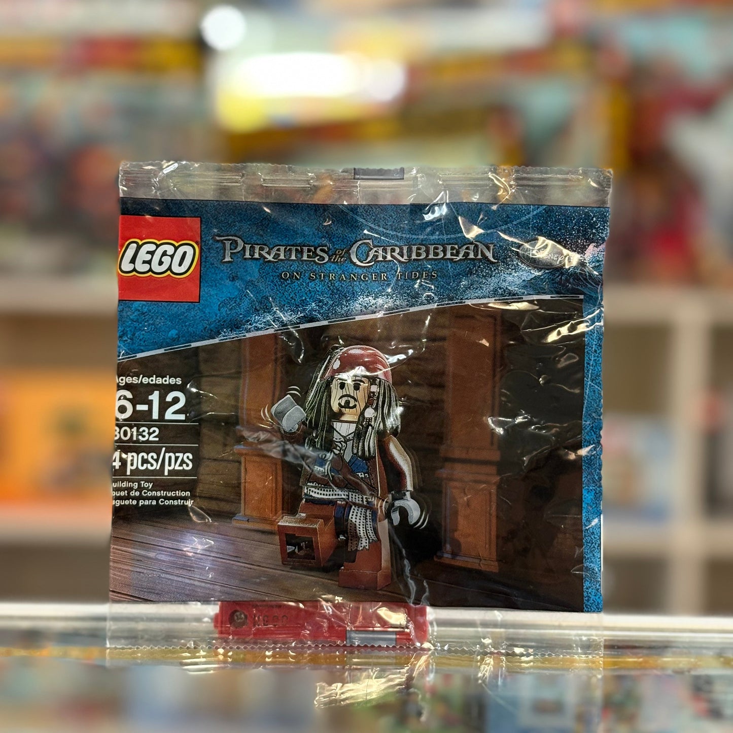 Voodoo Jack polybag, 30132