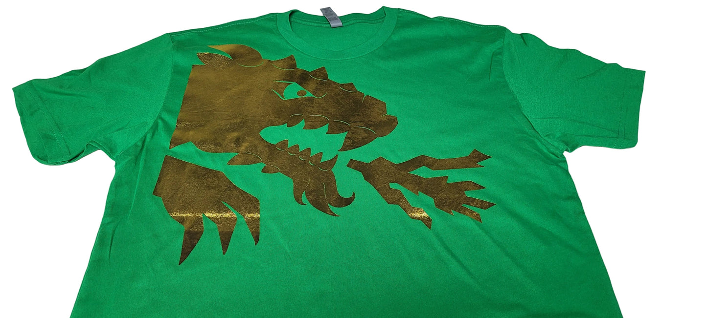 Lloyd Golden Dragon T-Shirt