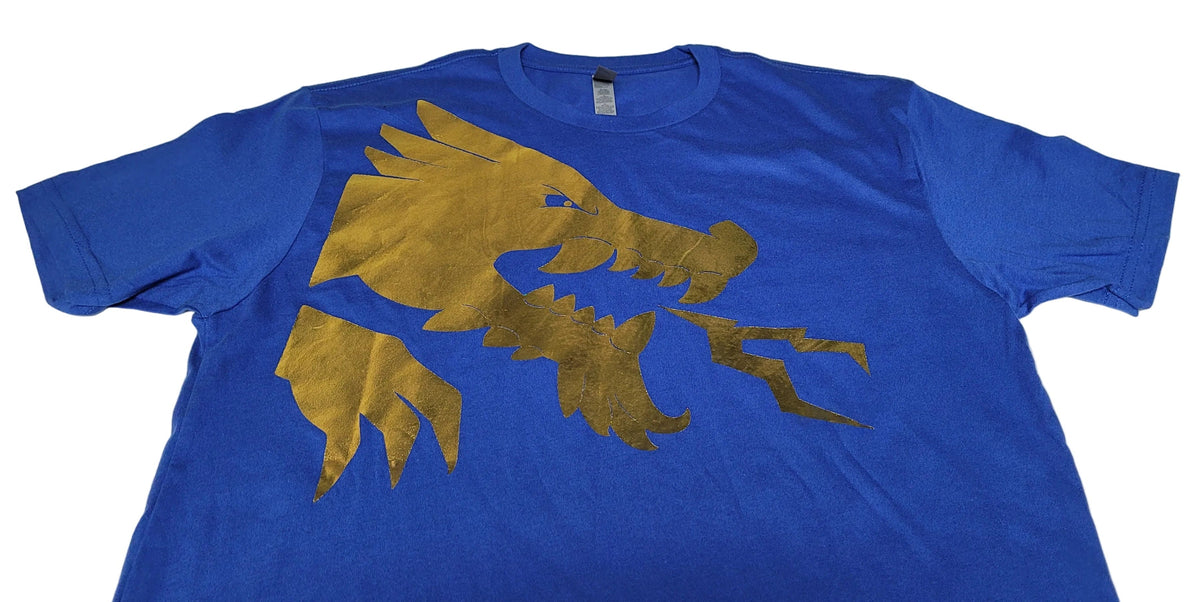 Jay Lightning Dragon T-Shirt