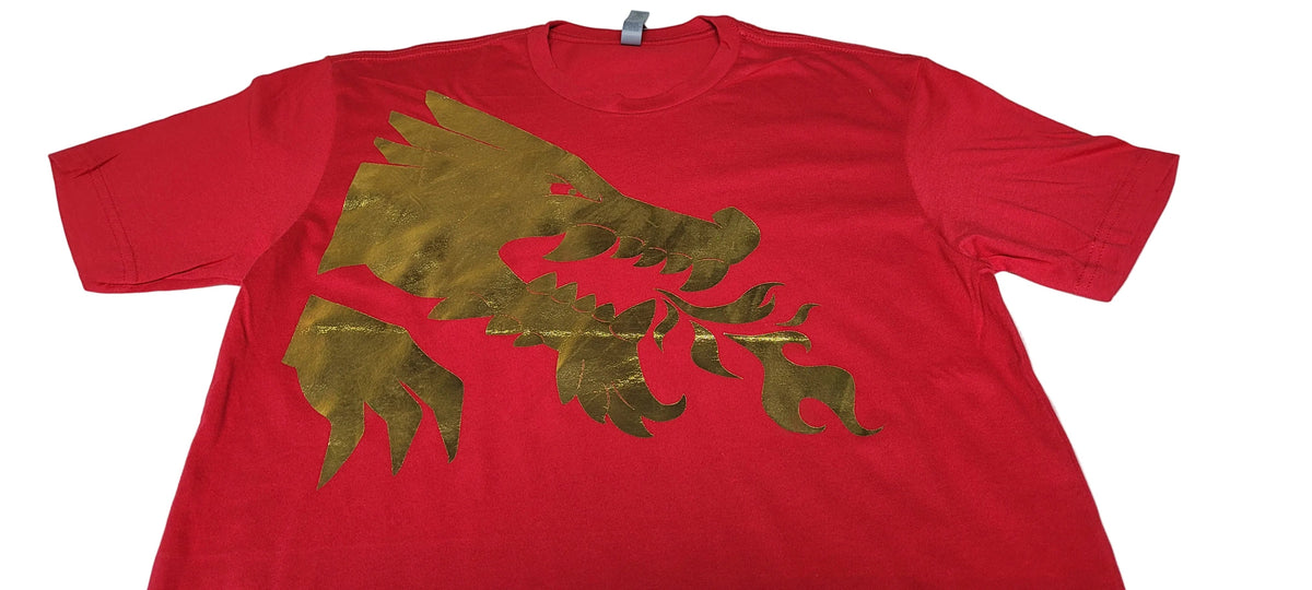 Kai Fire Dragon T-Shirt