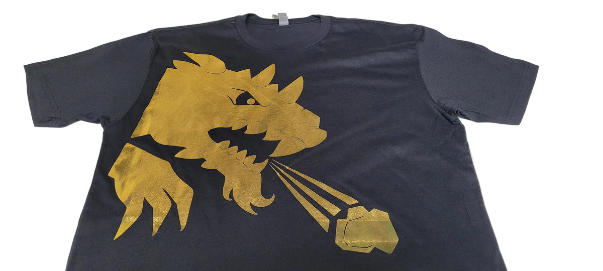 Cole Earth Dragon T-Shirt
