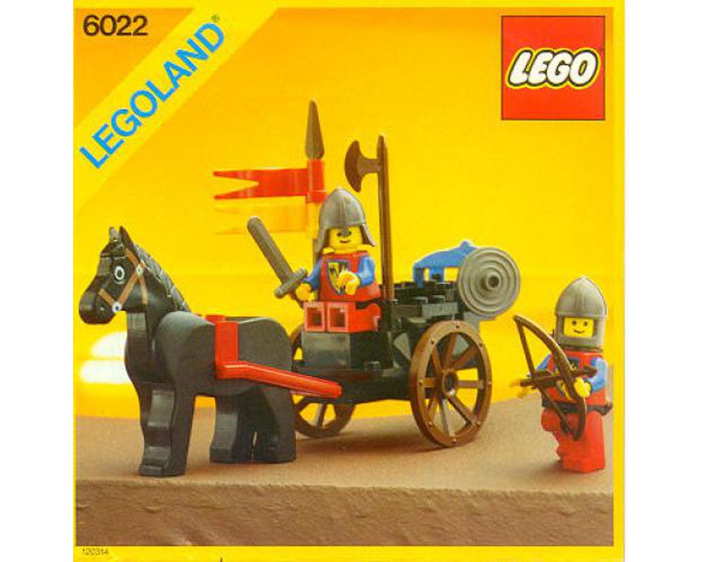 Horse Cart, 6022