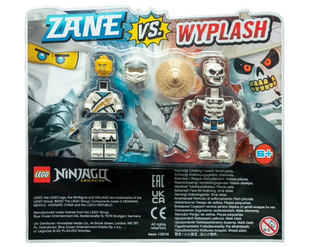 Zane vs. Wyplash blister pack, 112114