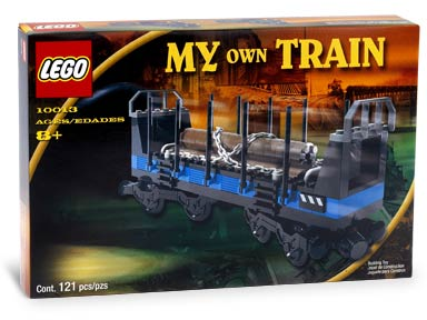 Open Freight Wagon, 10013