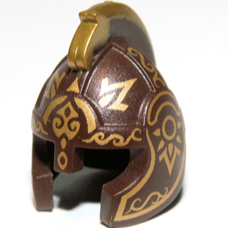 Theoden's Helmet, Part# 10054pb02