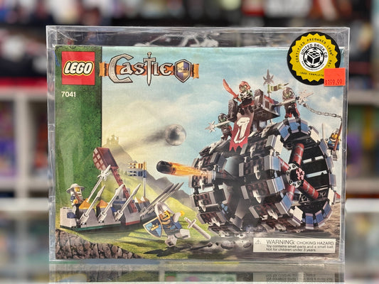 Troll Battle Wheel, 7041