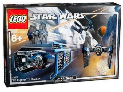TIE Fighter Collection, 10131 - LEGO® Star Wars Set