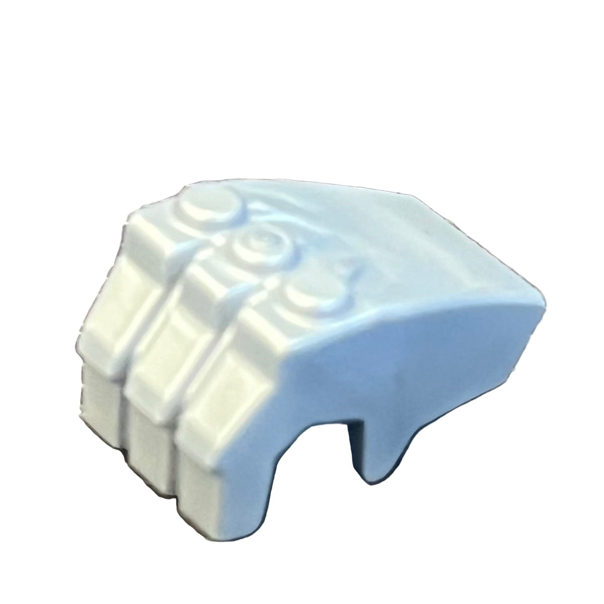 Hand Gorilla Fist (fits Minifigure Hand), Part# 11092