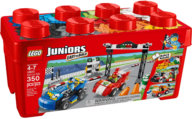 Race Car Rally, 10673