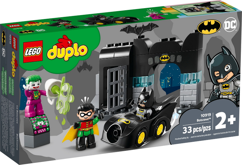 Batcave, 10919